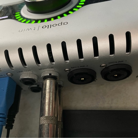 APOLLO-TWIN-DUO-USB Interface - Picture 4 of 5